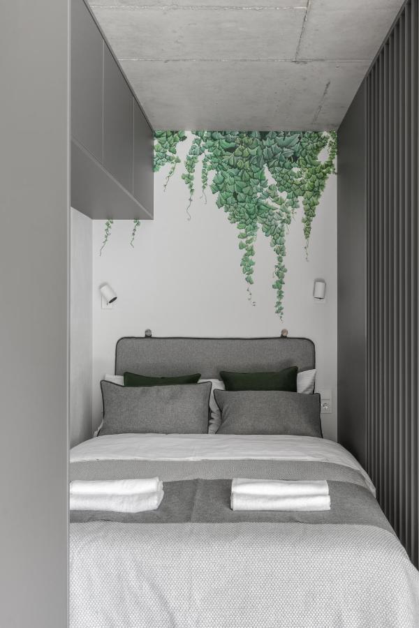 Urban Jungle Apartments By Reside Baltic Vilna Exterior foto
