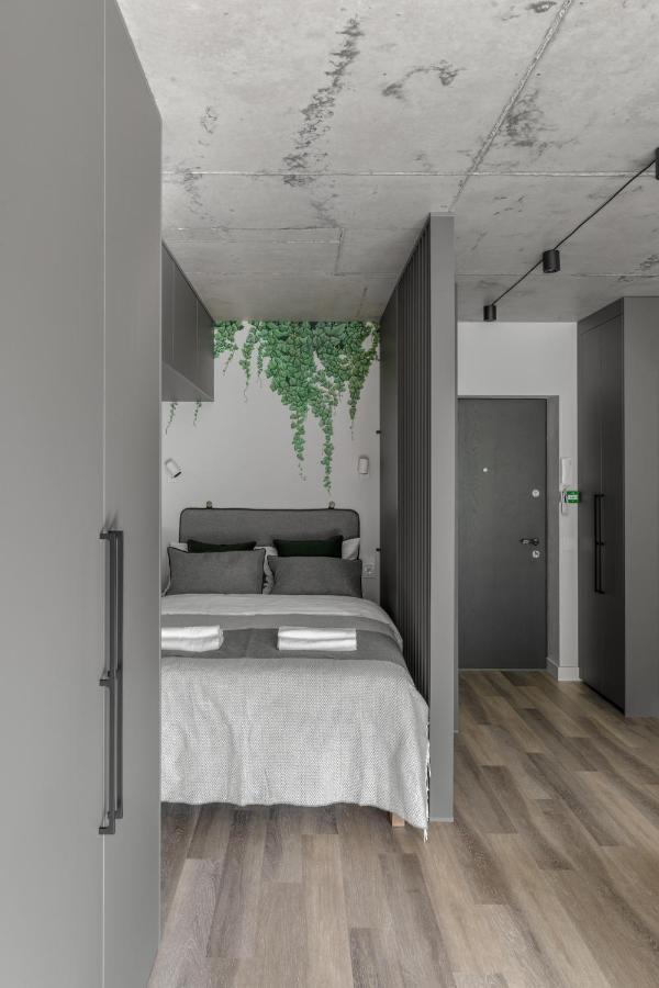 Urban Jungle Apartments By Reside Baltic Vilna Exterior foto