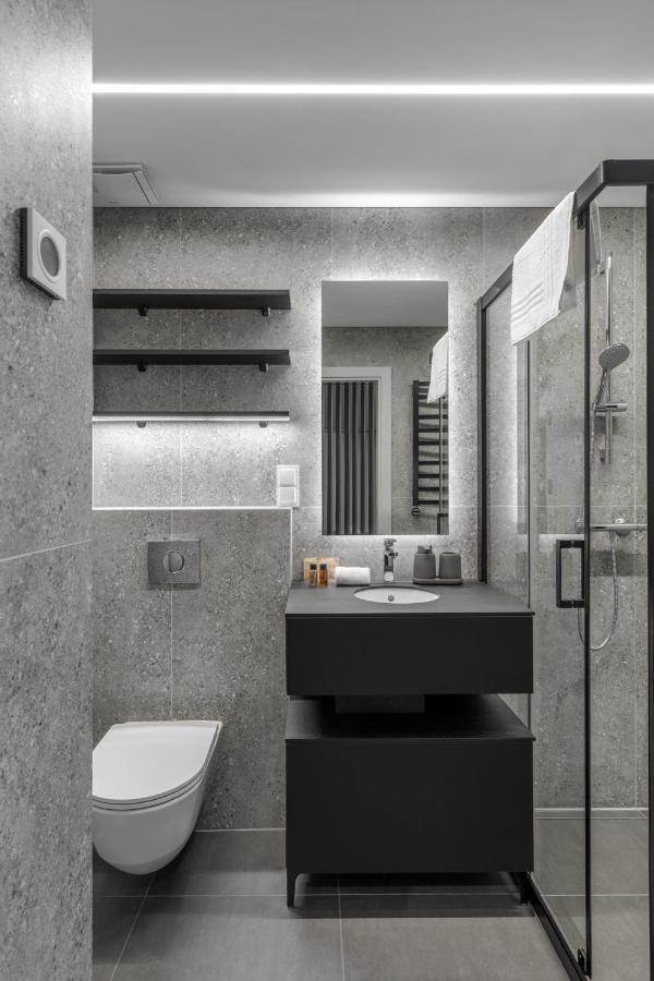 Urban Jungle Apartments By Reside Baltic Vilna Exterior foto
