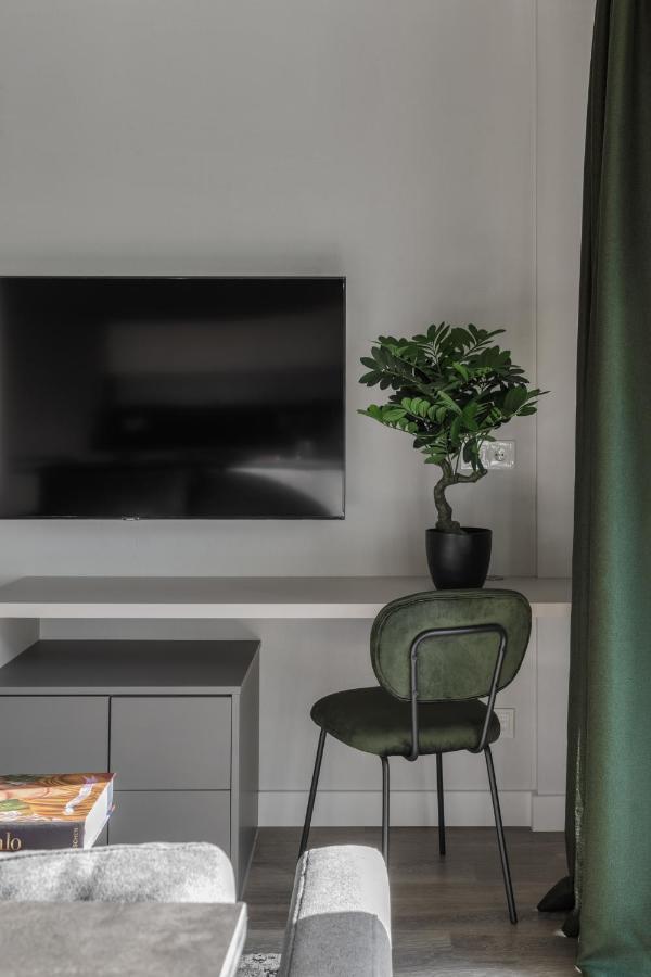 Urban Jungle Apartments By Reside Baltic Vilna Exterior foto
