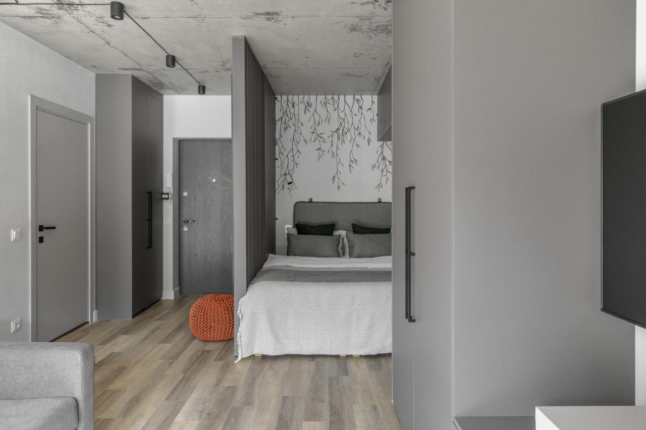 Urban Jungle Apartments By Reside Baltic Vilna Exterior foto