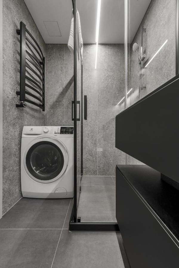 Urban Jungle Apartments By Reside Baltic Vilna Exterior foto