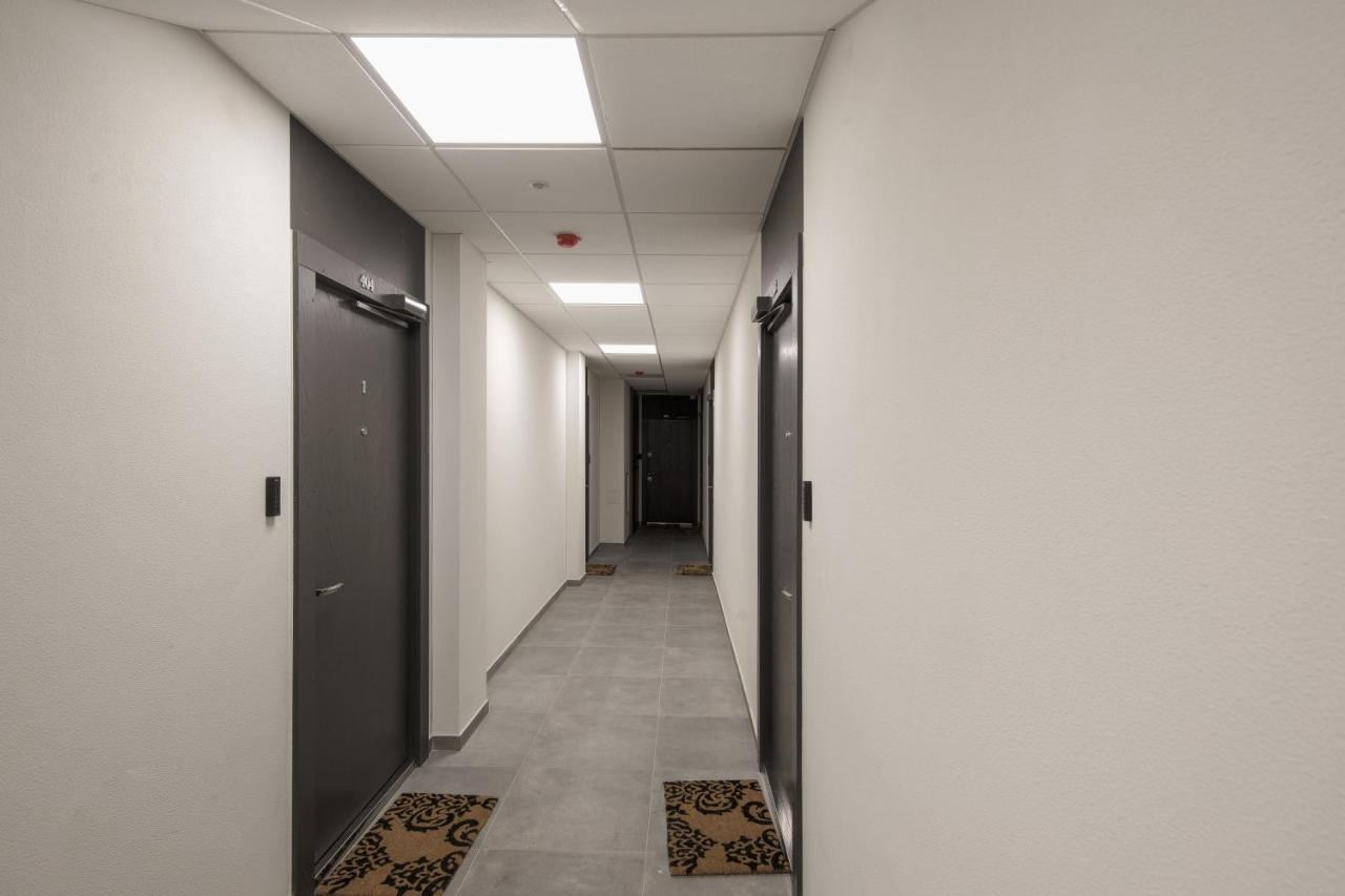 Urban Jungle Apartments By Reside Baltic Vilna Exterior foto