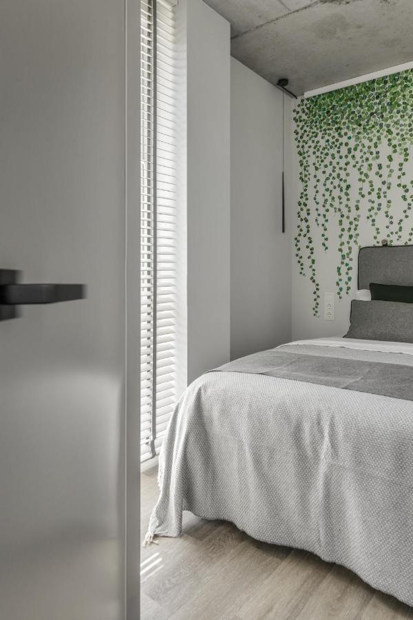 Urban Jungle Apartments By Reside Baltic Vilna Exterior foto