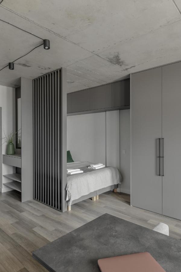 Urban Jungle Apartments By Reside Baltic Vilna Exterior foto