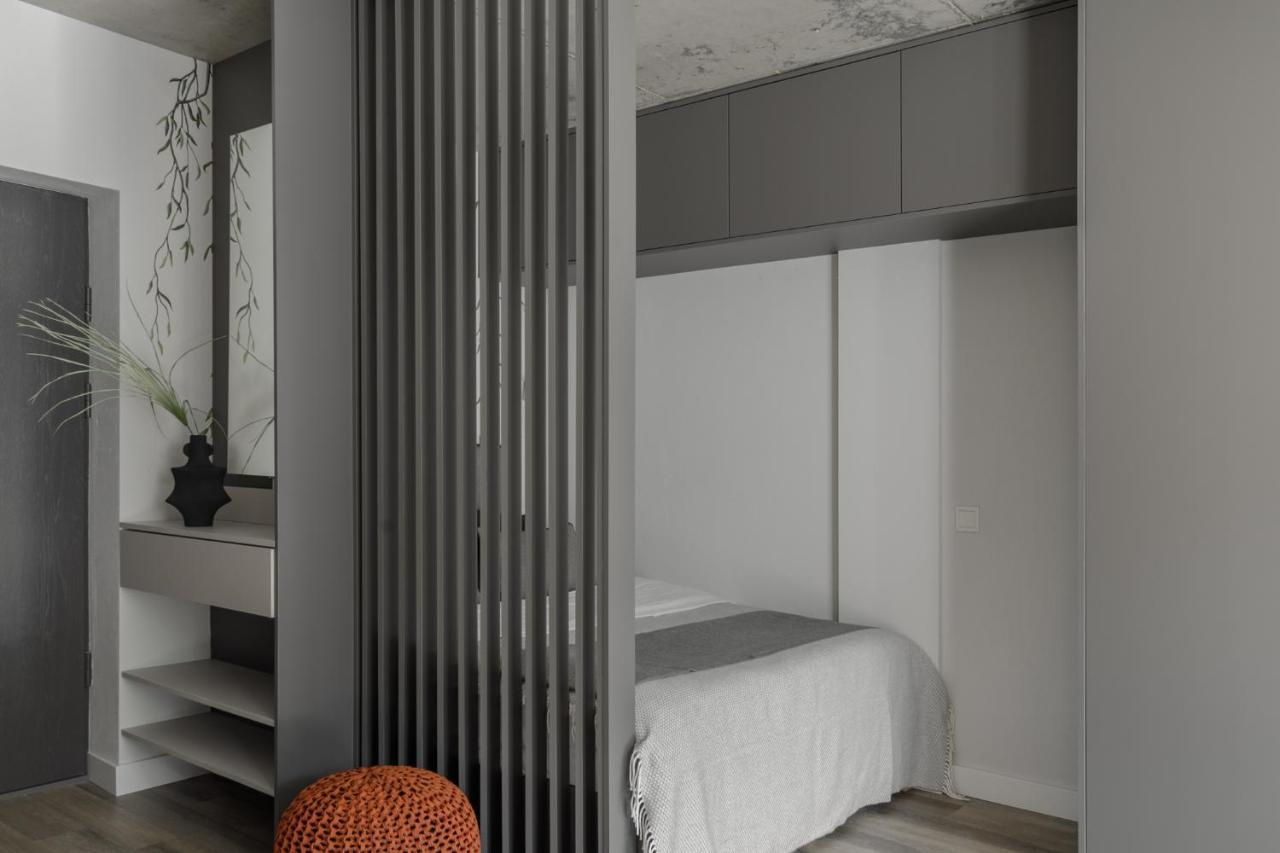 Urban Jungle Apartments By Reside Baltic Vilna Exterior foto