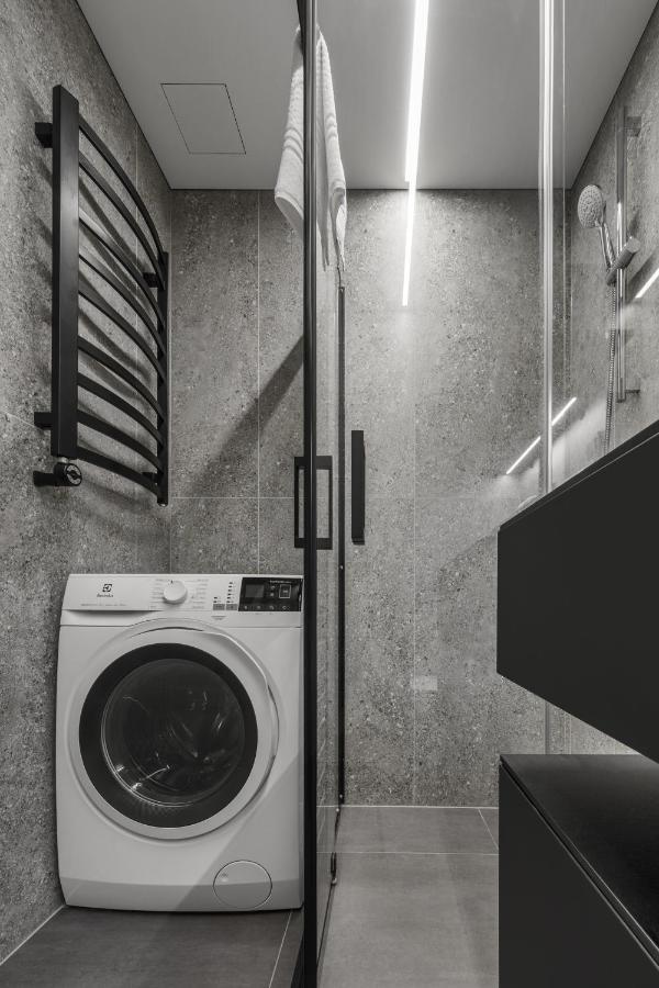 Urban Jungle Apartments By Reside Baltic Vilna Exterior foto